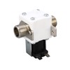 Water Heater Inlet Valve Brass Coil PC Housing Good Sealing