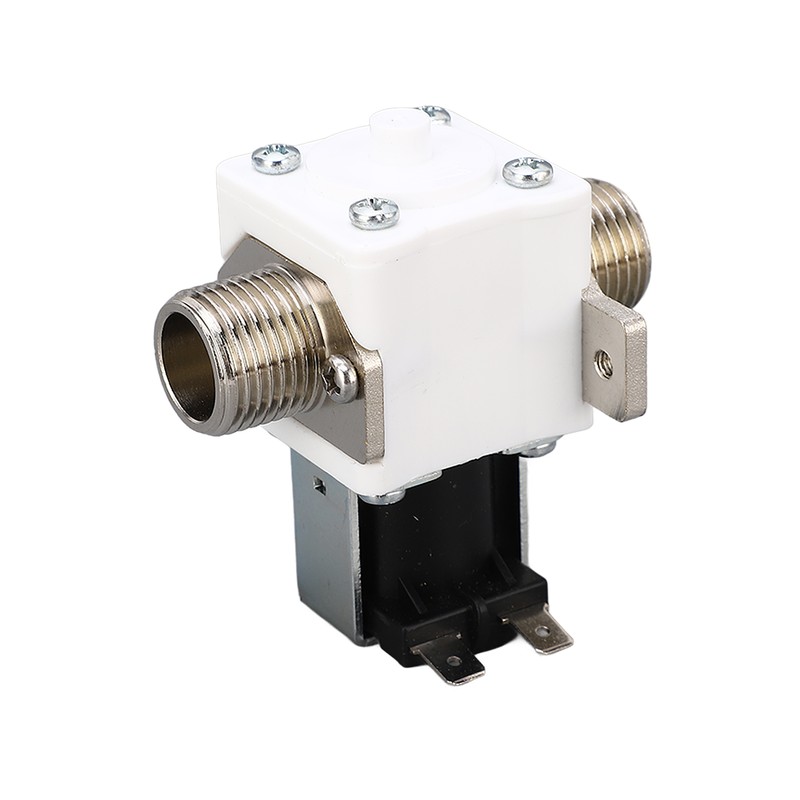 Water Heater Inlet Valve Brass Coil PC Housing Good Sealing