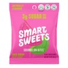 SmartSweets Sourmelon bites, Low Sugar Gummy Candy (3g), Low Calorie