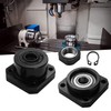 Geieold FK12 FF12 Support for Ball Screw 1605 FK12 Fixed
