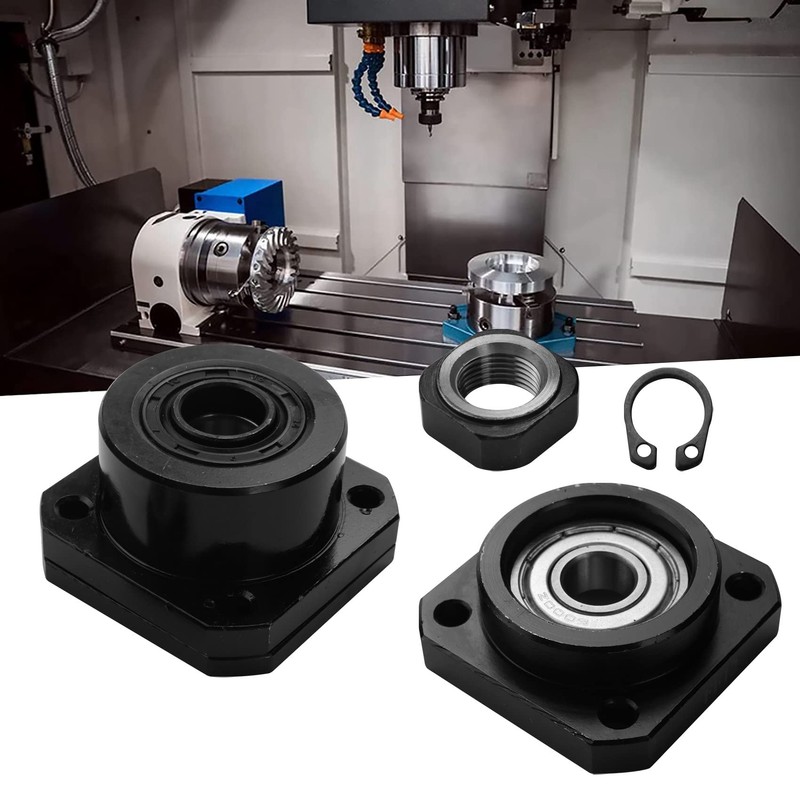 Geieold FK12 FF12 Support for Ball Screw 1605 FK12 Fixed