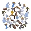 Buttons Galore - Juego de 50 botones de Navidad para