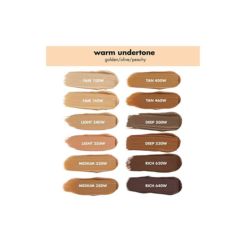 e.l.f. Camo CC Cream, Color Correcting Full Coverage Foundation with