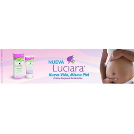 Luciara Luciara Crema, Pack of 1