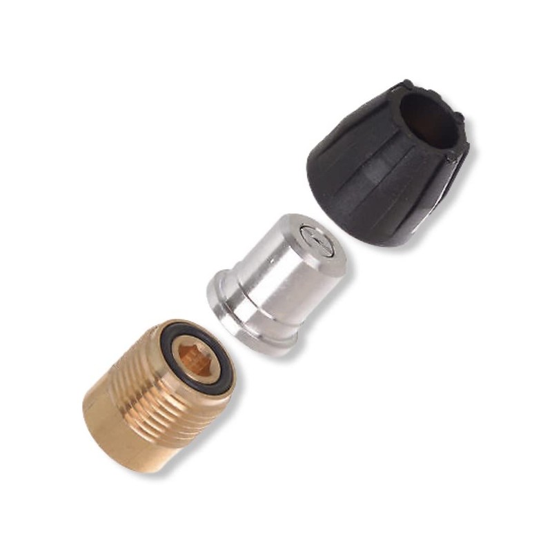 M&M Smartek Jet Pipe with Nozzle for WAP Nilfisk Alto