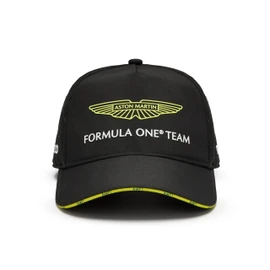 Aston Martin F1 Team Cap 2024 - Unisex - One Size Fits Most