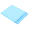SKM Pet Training Pad Set of 200 Blue and White,Blue