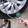 Digital Pressure Gauge Large LCD Display Fast and Accurate Reading