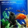 iplusmile 4sets Aquarium Diver Ornament Creative Floating Decor for Fish