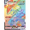 Pokémon Rayquaza VMAX - 217/203 - Secret Rare - Sword