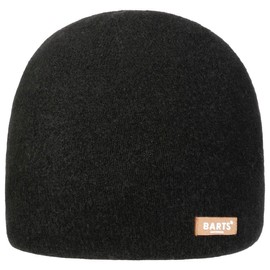 Barts Plain Beanie with Cashmere Hat Winter Hat
