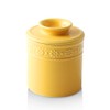 KOOV Ceramic Butter Crock, Butter Keeper for Counter, French Butter