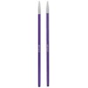 KnitPro KP47502 Zing: Knitting Pins: Circular: Interchangeable: Normal: 3.75mm, Aluminium,
