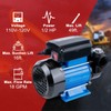 TIGEROAR Oil Transfer Pump 110V Electric Fuel Transfer Pump 18