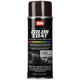 SEM 15023 Cordovan Brown 13Z Color Coat - 12 oz.