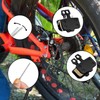 4 Pairs Bicycle Disc Brake Pads Compatible with Avid Elixir