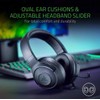 Razer Kraken x Gaming Headset (7.1 Surround Sound, Ultra Light,