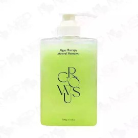 Growers 오늘출발 그로우어스 알게 테라피 미네랄 샴푸 500g 두피안티에이징 Today's Departure Growers' Alge Therapy Mineral Shampoo 500g Scalp Anti-Aging