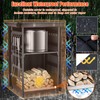 Storage Station 4.5ft for Solo Stove Yukon, Bonfire, Ranger and