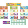 Teacher Created Resources Second 100 Sight Words Pocket Chart Cards