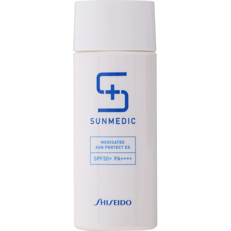 MK Sunmedic UV Medicated Sun Protect EX 1.7 fl oz