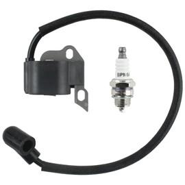 MOTOALL 291424001 Ignition Coil Module for Homelite Ryobi RY08420 RY08420A Backpack Blower