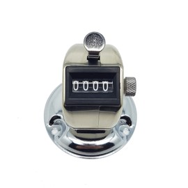 Vanguard Luxury Metal Desktop Tally Counter