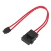 5Pcs Car Fuse Holder Connector Mini Heavy Duty Wire Extension