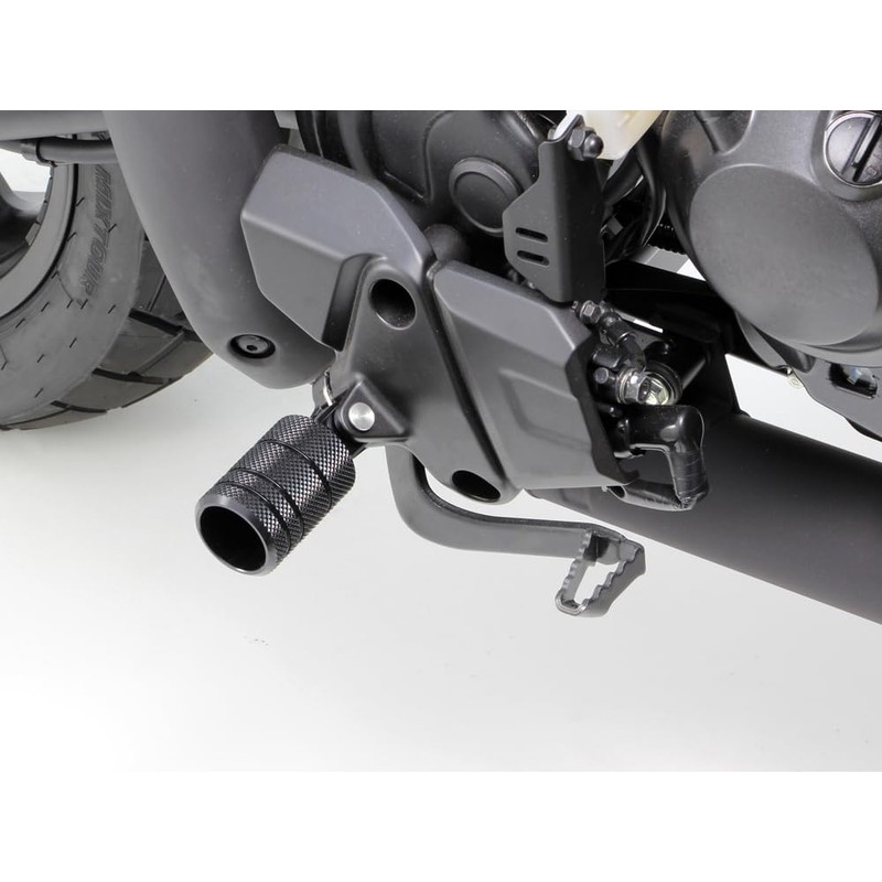 Hurricane (HURRICANE) Foot Pegs Knurled Front, CL250 (MC57), CL500 (PC68),