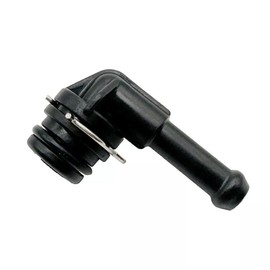 Generic 25672-3C200, 256723C200, Thermostat Housing Bypass Nipple For Kia Sorento 2009-2018 3.3L 3.5L