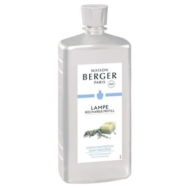 Lampe Berger Raumduft Nachfüllpack Savon d'Autrefois / Frische Seife 1 L
