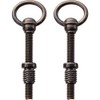 Swivel Mirror Screws - Antique Brass (pair)