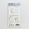 Shealdo ks-ss-10002 ShinziKatoh Sheet Sticker Set, Fun to Layer, Made
