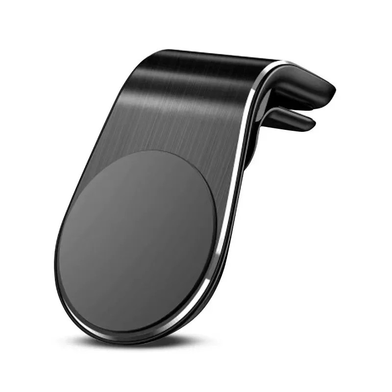 Magnetic Car Phone Holder for Air Vent – 360° Rotating