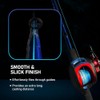Reaction Tackle Reaction Tackle Braided Fishing Line Hi Vis Green
