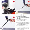 PITZO Foam Gun, Urethane Foam Gun, High Durability, Rust Prevention,
