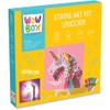 Wow Box String Art Unicorn Set