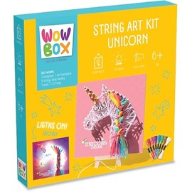 Wow Box String Art Unicorn Set