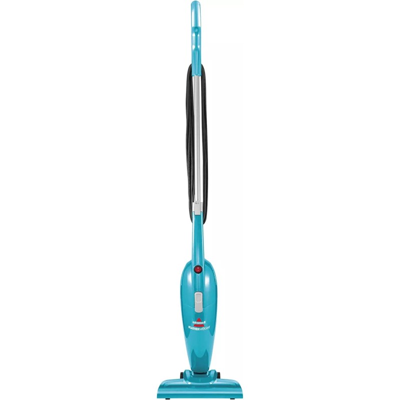 HOMECARE INC. Bagless Vacuum Cleaner with Crevice Tool, Featherweight Stick,