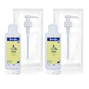 Horn Medical Dosing Pump with Baktolan Care Lotion (2 x