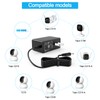 9V Power Supply Compatible with TP-Link Tapo Camera C100 C200
