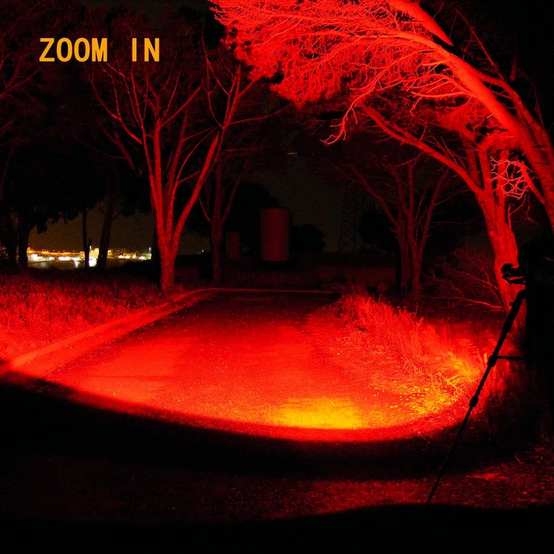 Odepro Original Red Light Green Light White Light IR850 Light