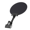 Welding Blackout Panel Auto Darkening Adjustable Clip On 18cm Round