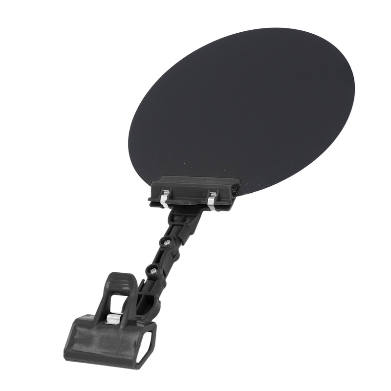 Welding Blackout Panel Auto Darkening Adjustable Clip On 18cm Round