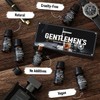 Gentlemen's Fragrance Oil Set, ARVIDSSON Masculine Essential Oils for Men,