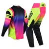 Willbros Motocross Jersey Pants Combo Women MX Gear Set Dirt