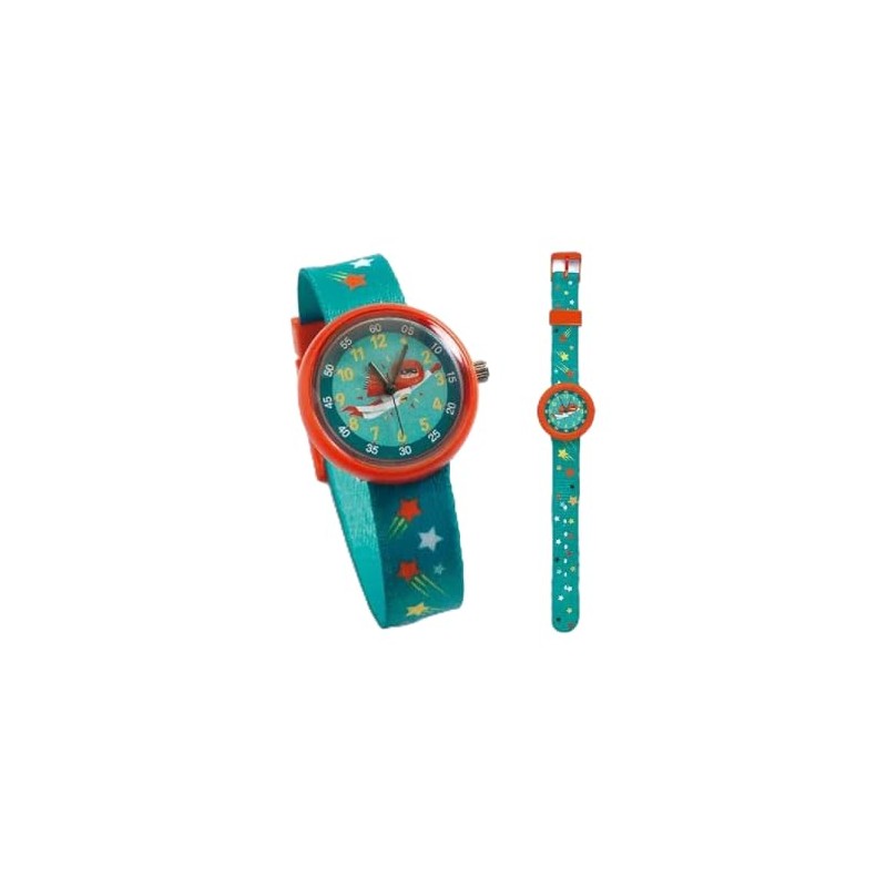 Djeco Learning Watches DD00422