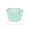 Baking Cups Water Blue x24
