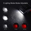 klarus HC3 Rechargeable Motion Sensor Cap Visor Light - 100