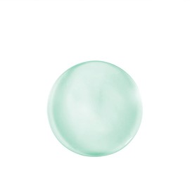 Ueetek Convex Lens, Diameter 10 300 mm Focal Length Glass Double Convex Lens for Labs Experiment